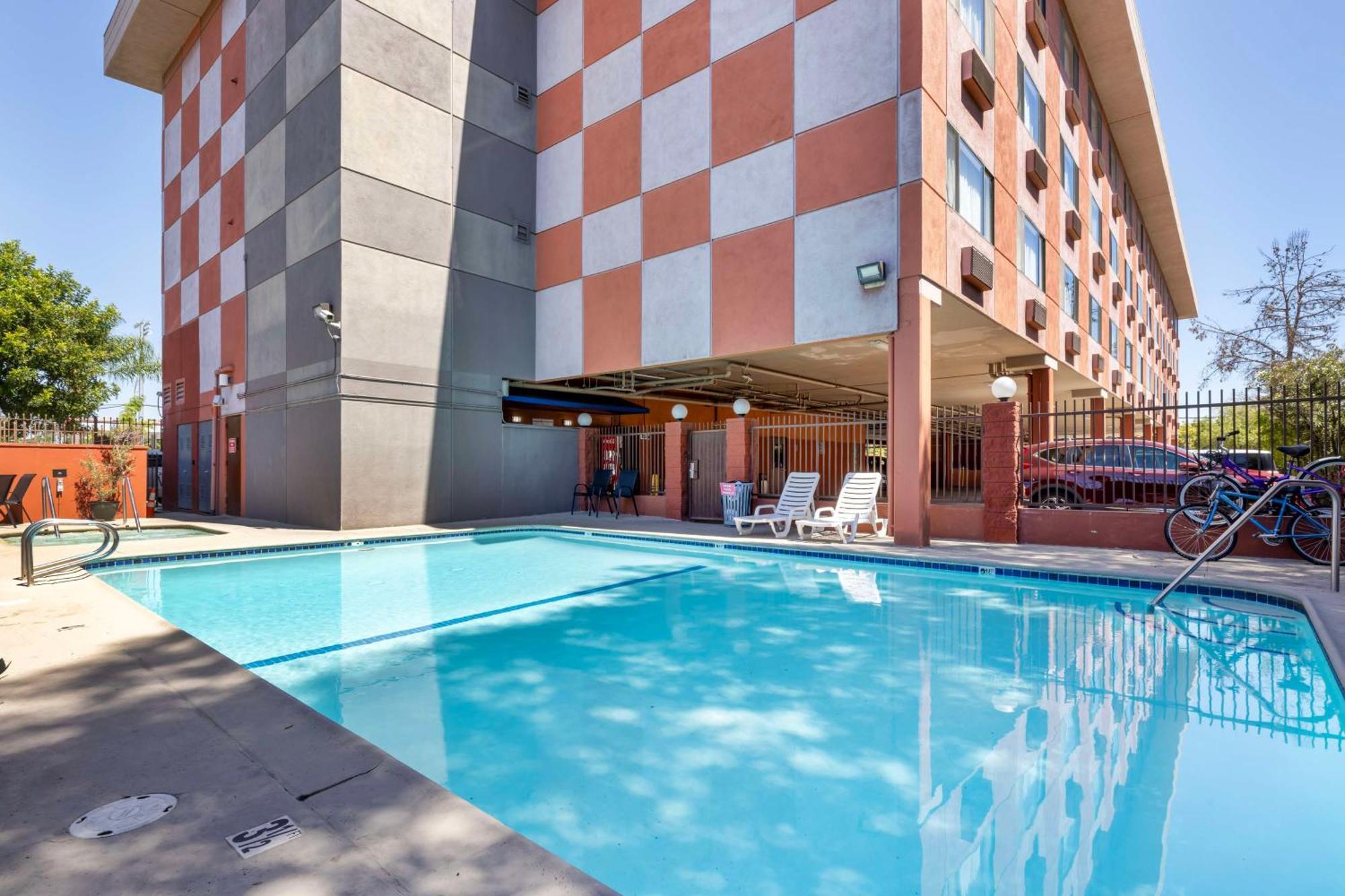 Western Angeles Worldport Hotel Los Angeles