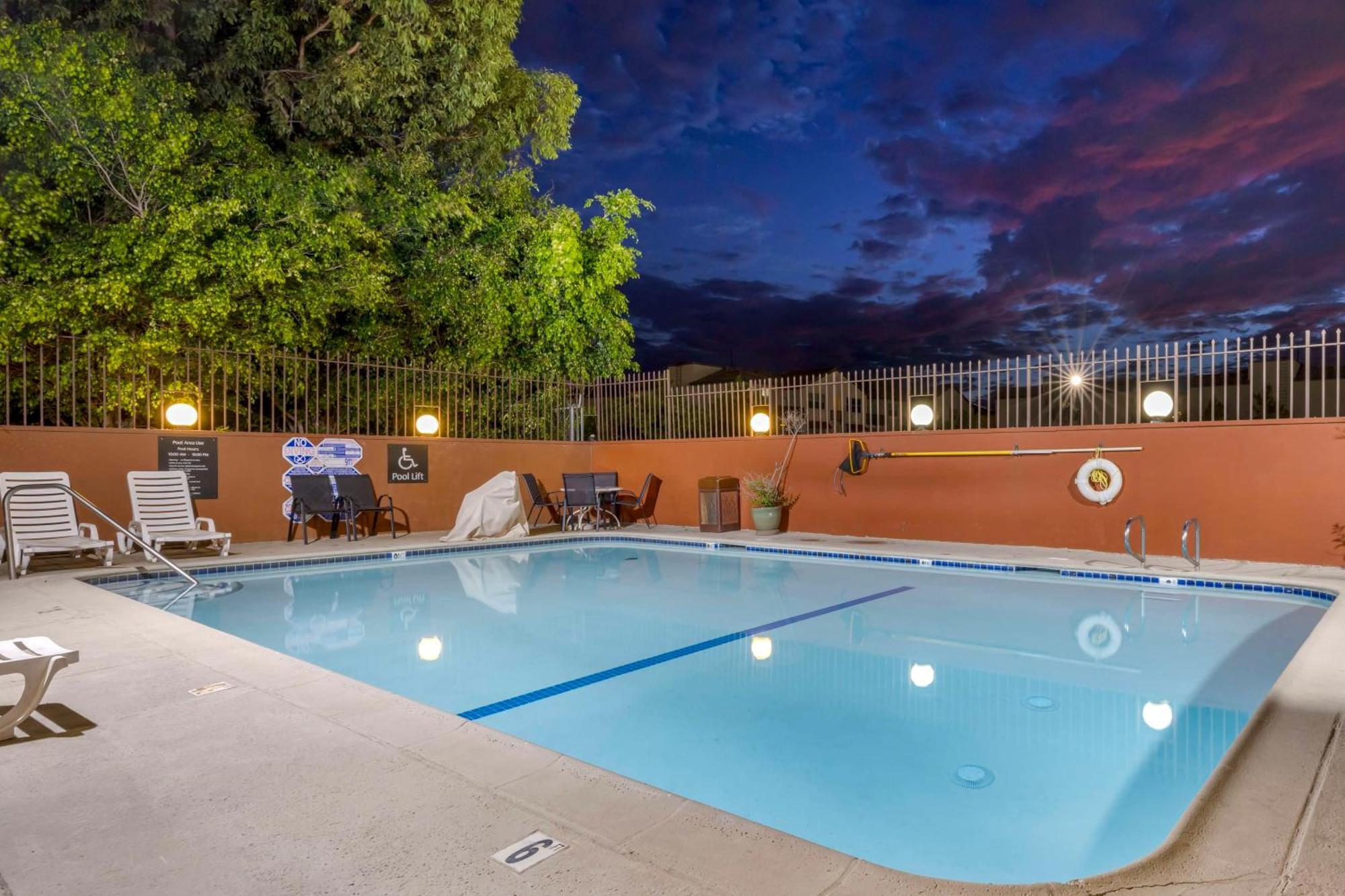Western Angeles Worldport 3* Los Angeles