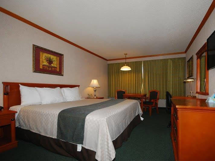 Western Angeles Worldport 3* Los Angeles